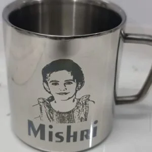 Customized Baby Mug with Photo and Name