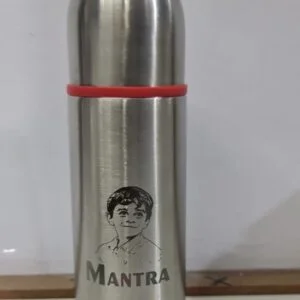 Customized Baby water bottle with Photo and Name