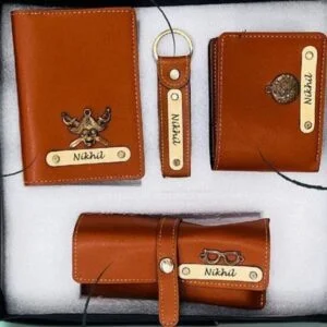 Customized gift set for boys with Photo and Name
